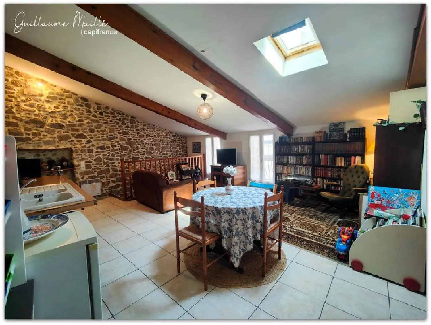  te koop appartement Néffiès Hérault 5