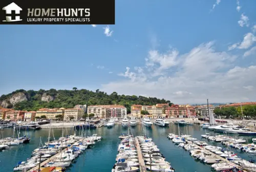 Nice Alpes-Maritimes Wohnung/ Apartment Bild 7122341