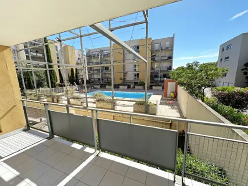 Nîmes Gard appartement foto 7123763