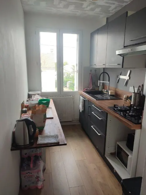 Niort Deux-Sèvres appartement foto