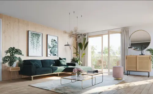 Noisy-le-Grand Seine-Saint-Denis appartement foto 7117773