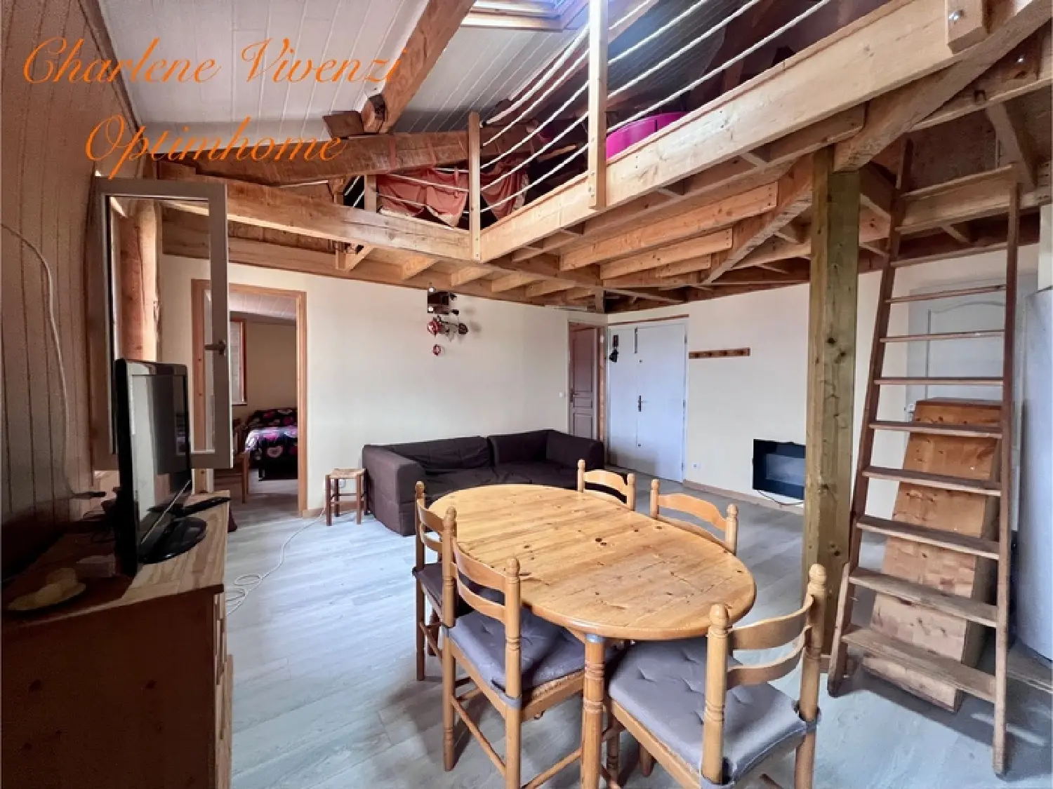  te koop appartement Odeillo-Via Pyrénées-Orientales 1