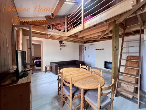 Odeillo-Via Pyrénées-Orientales appartement foto 7119552