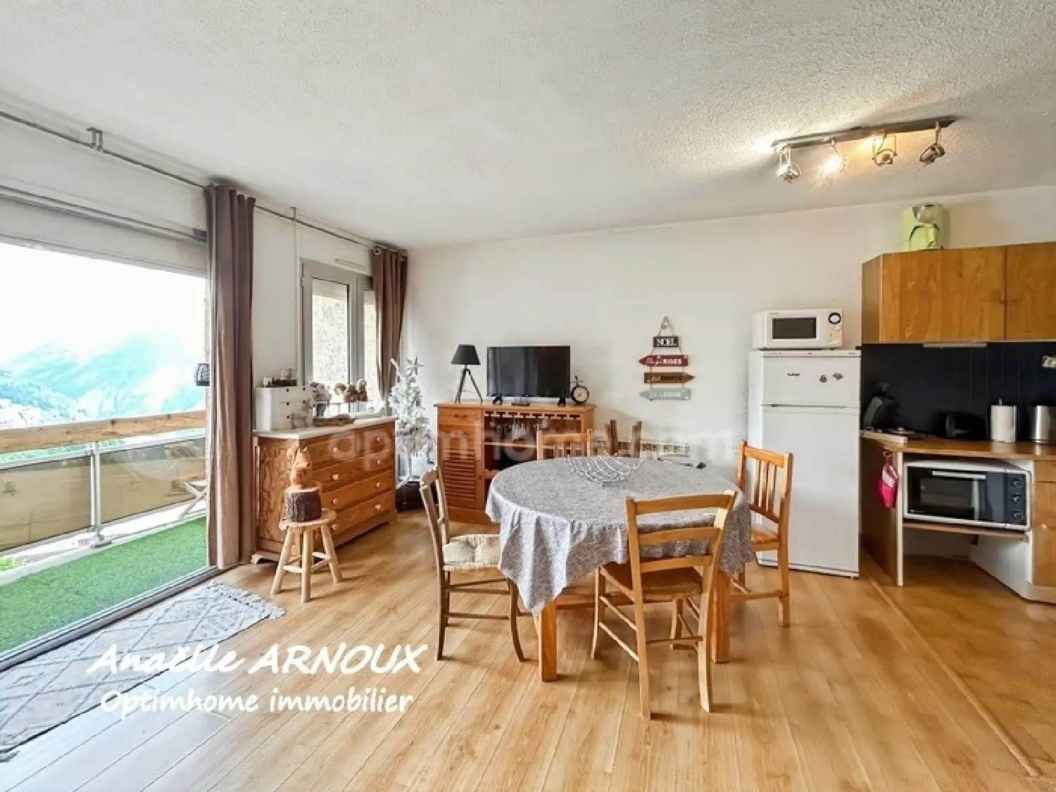  à vendre appartement Orcières Hautes-Alpes 2