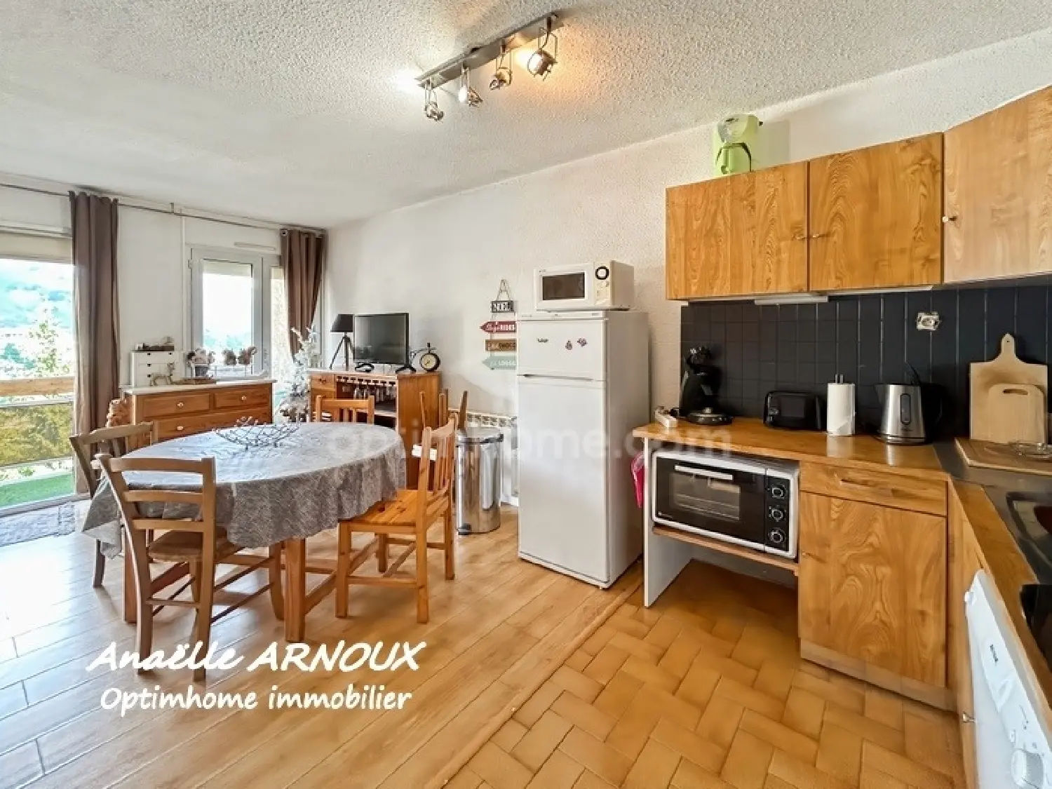  à vendre appartement Orcières Hautes-Alpes 5