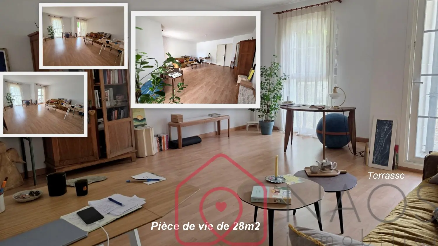 for sale apartment Orléans Loiret 3