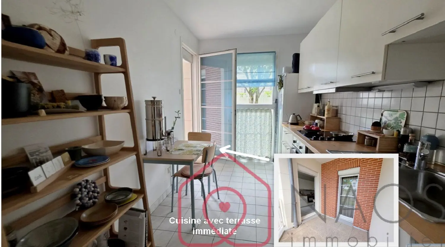  for sale apartment Orléans Loiret 4