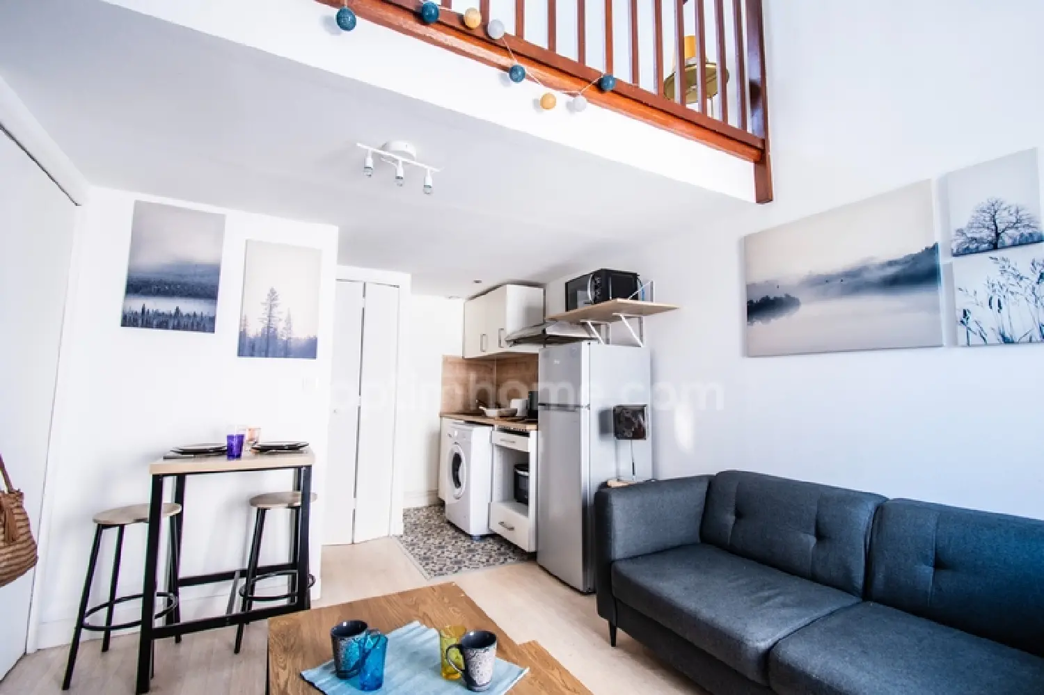  te koop appartement Orléans Loiret 3