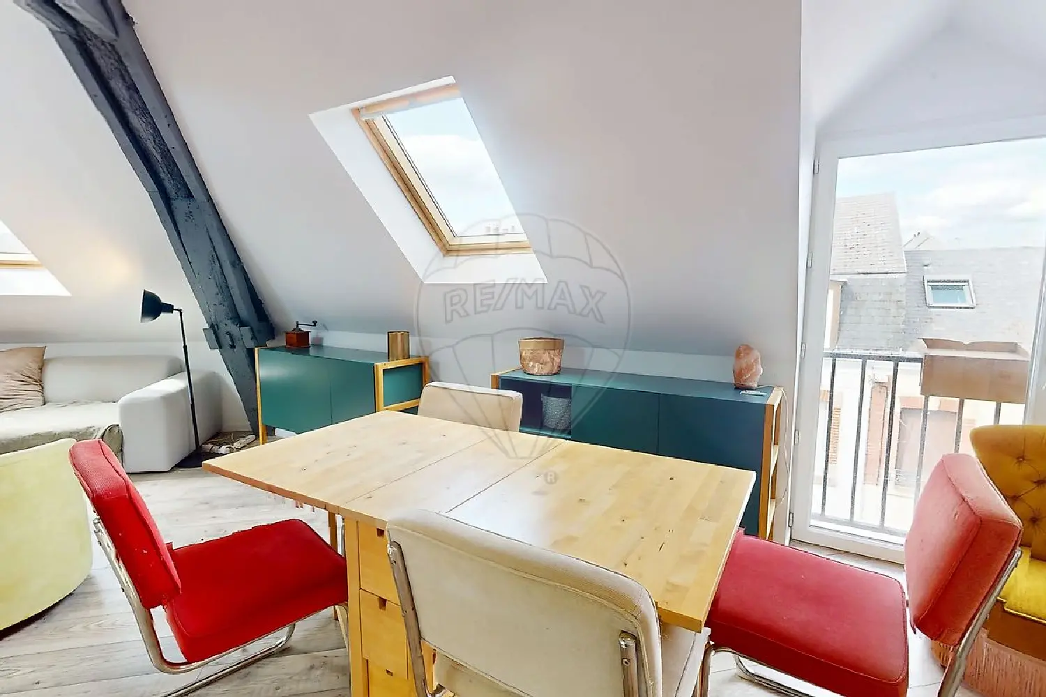  te koop appartement Orléans Loiret 3