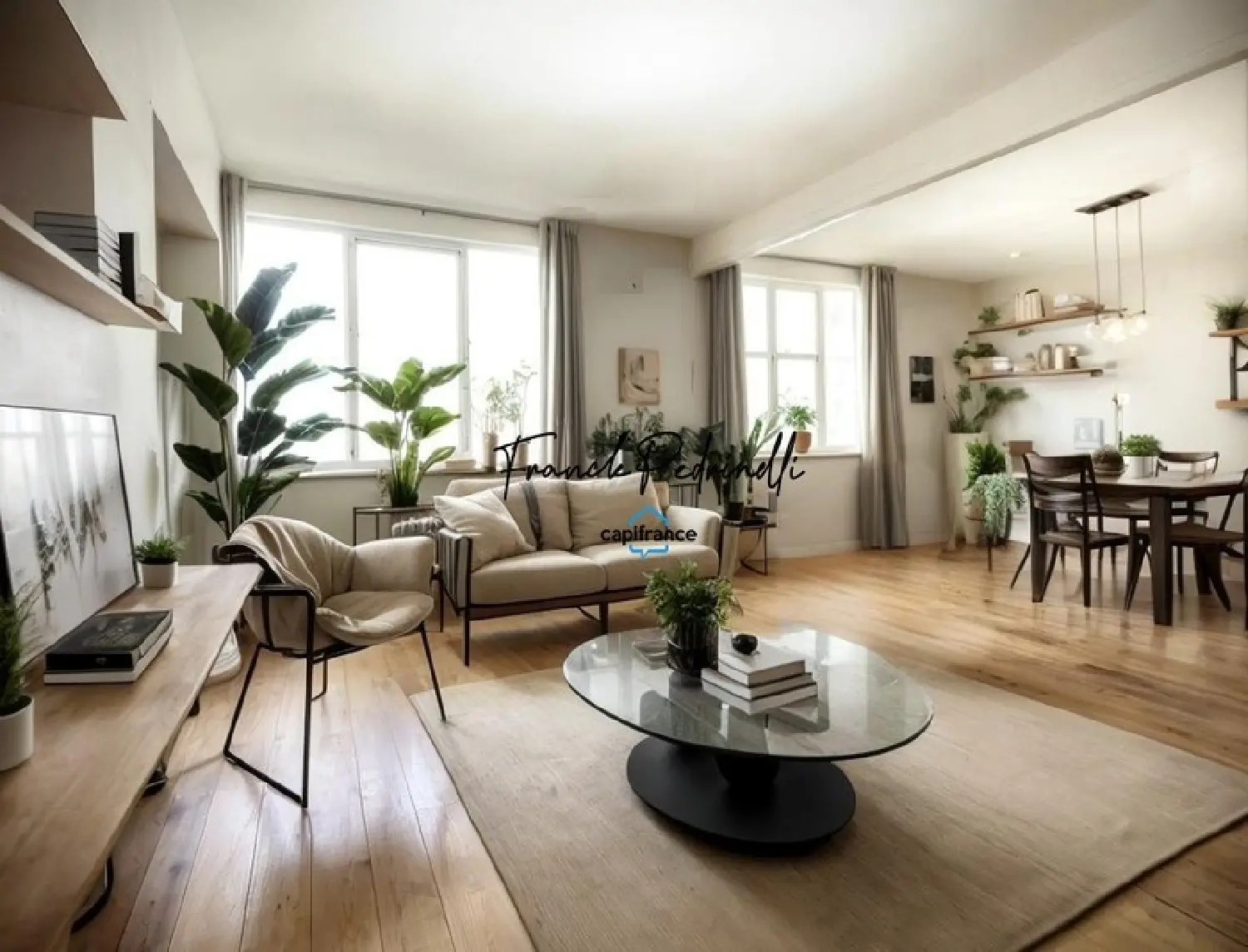  te koop appartement Oullins Rhône 1