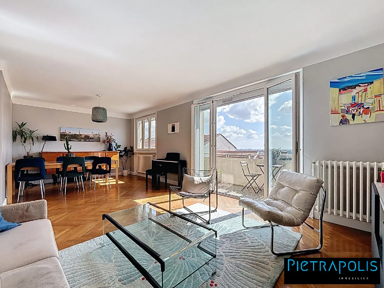  te koop appartement Oullins Rhône 2