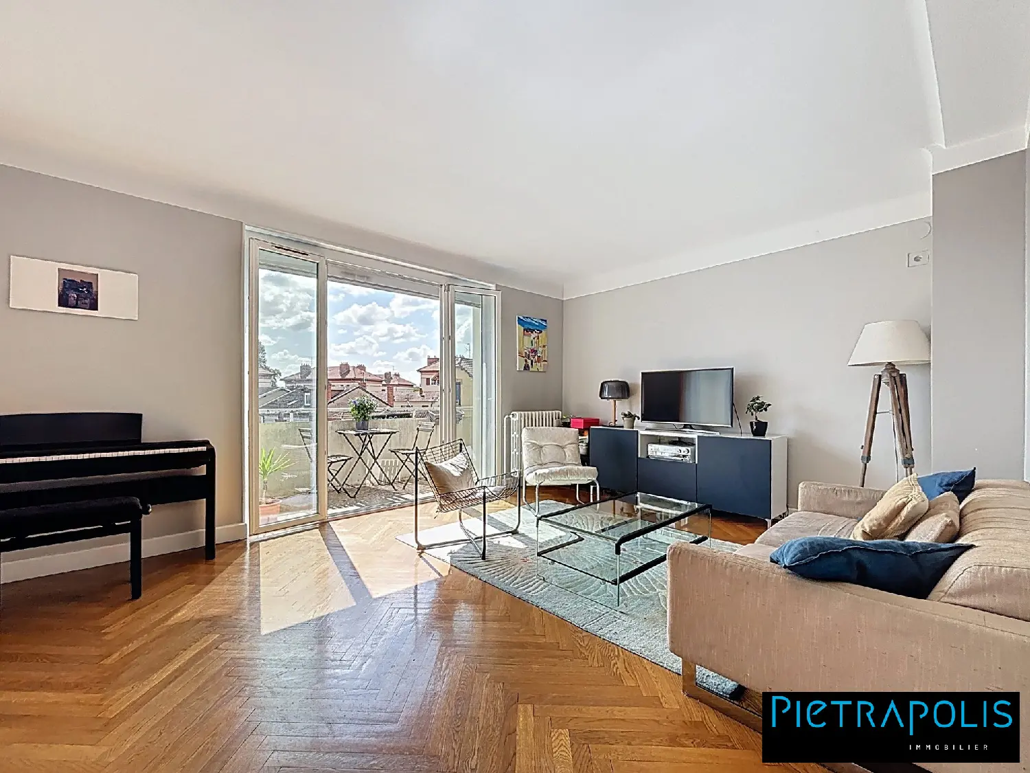  te koop appartement Oullins Rhône 3
