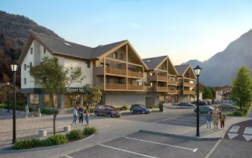 Oz-en-Oisans Isère apartamento foto 7123716