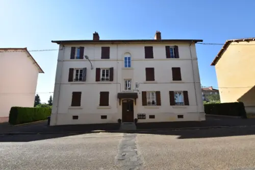 Paray-le-Monial Saône-et-Loire Wohnung/ Apartment Bild 7120759