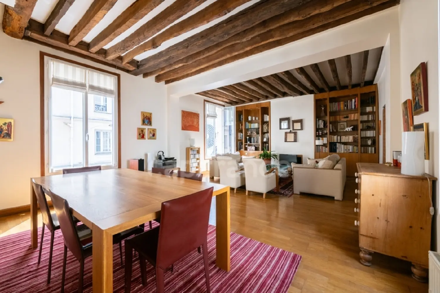  à vendre appartement Paris 10e Arrondissement Paris (Seine) 6