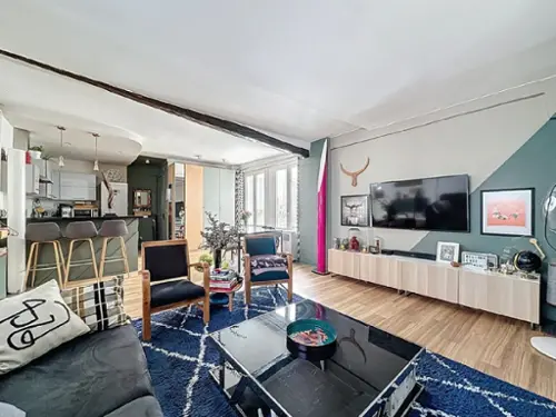 Paris 11e Arrondissement París (Seine) apartamento foto 7116989