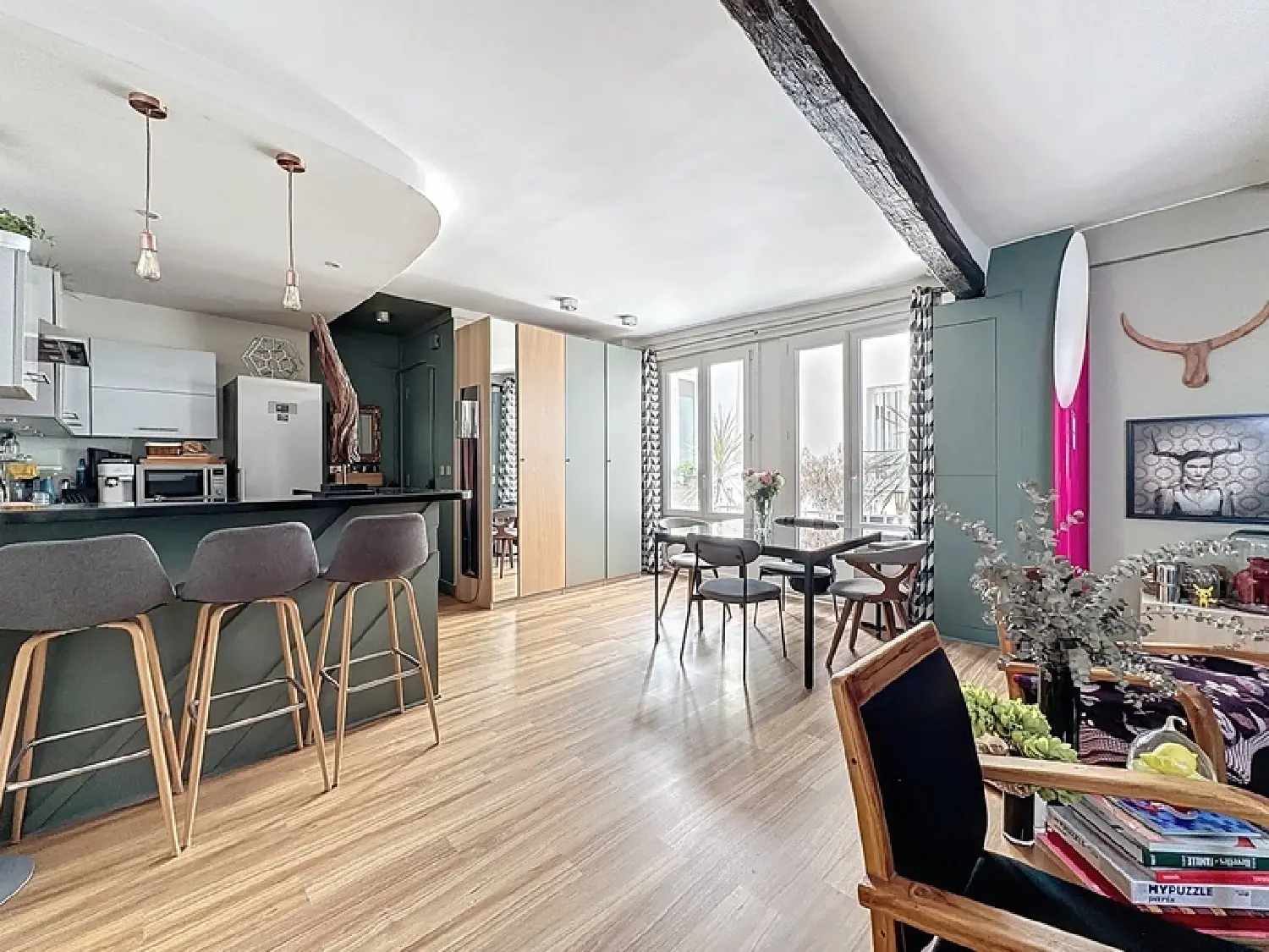 for sale apartment Paris 11e Arrondissement Paris (Seine) 2