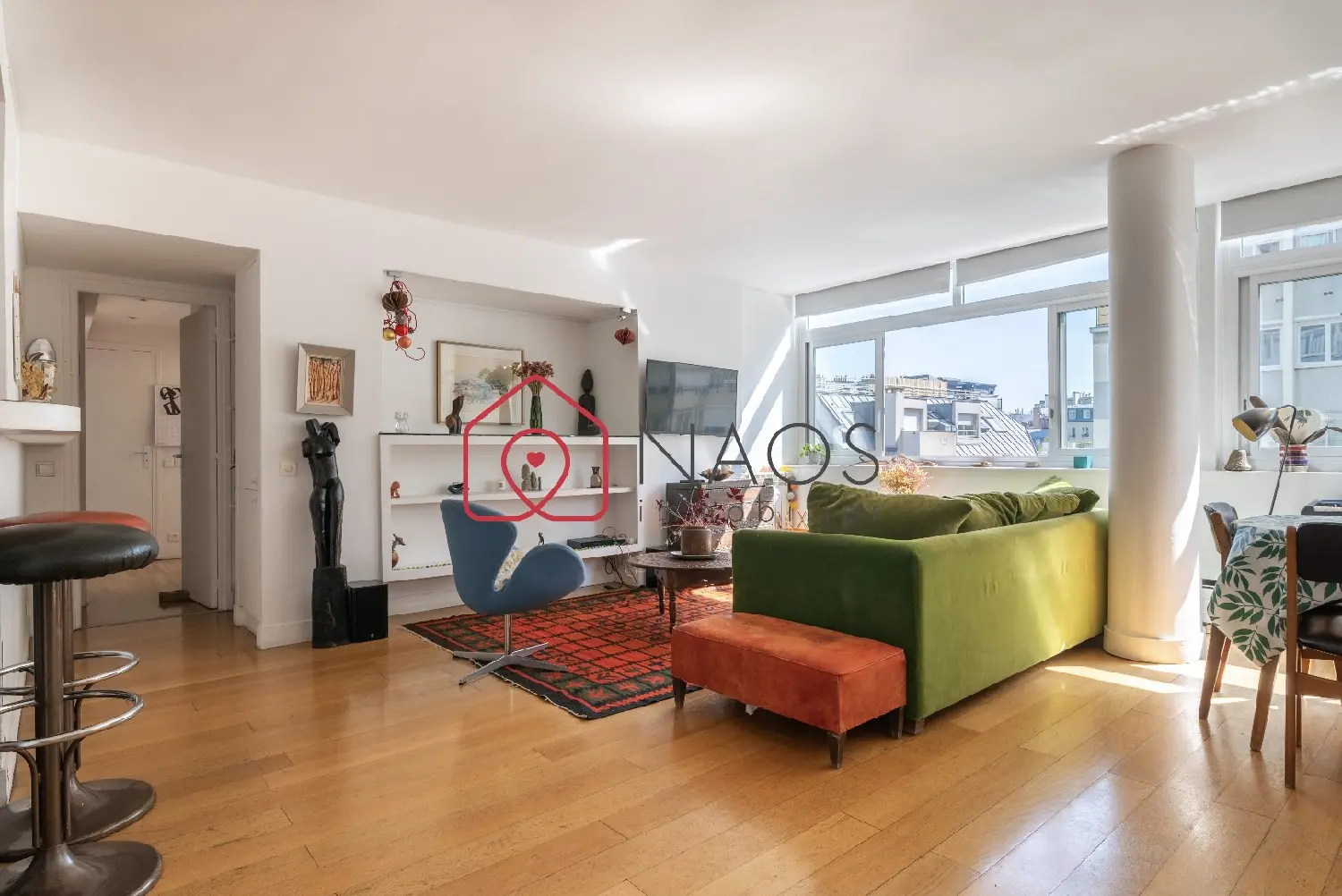  te koop appartement Paris 14e Arrondissement Parijs (Seine) 1