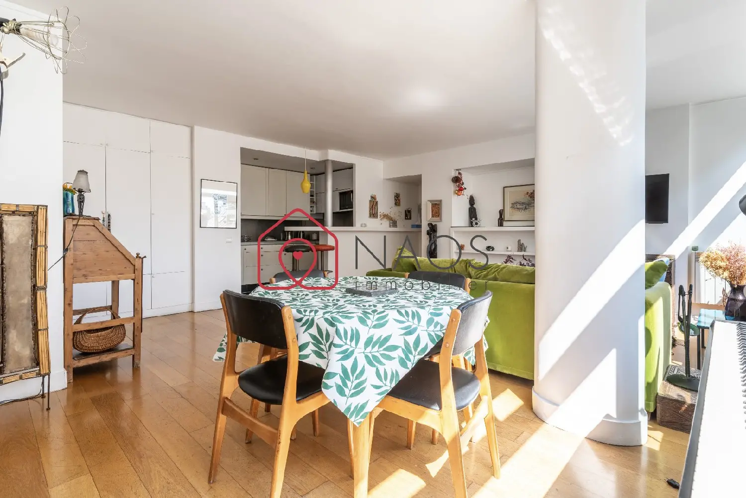  te koop appartement Paris 14e Arrondissement Parijs (Seine) 2