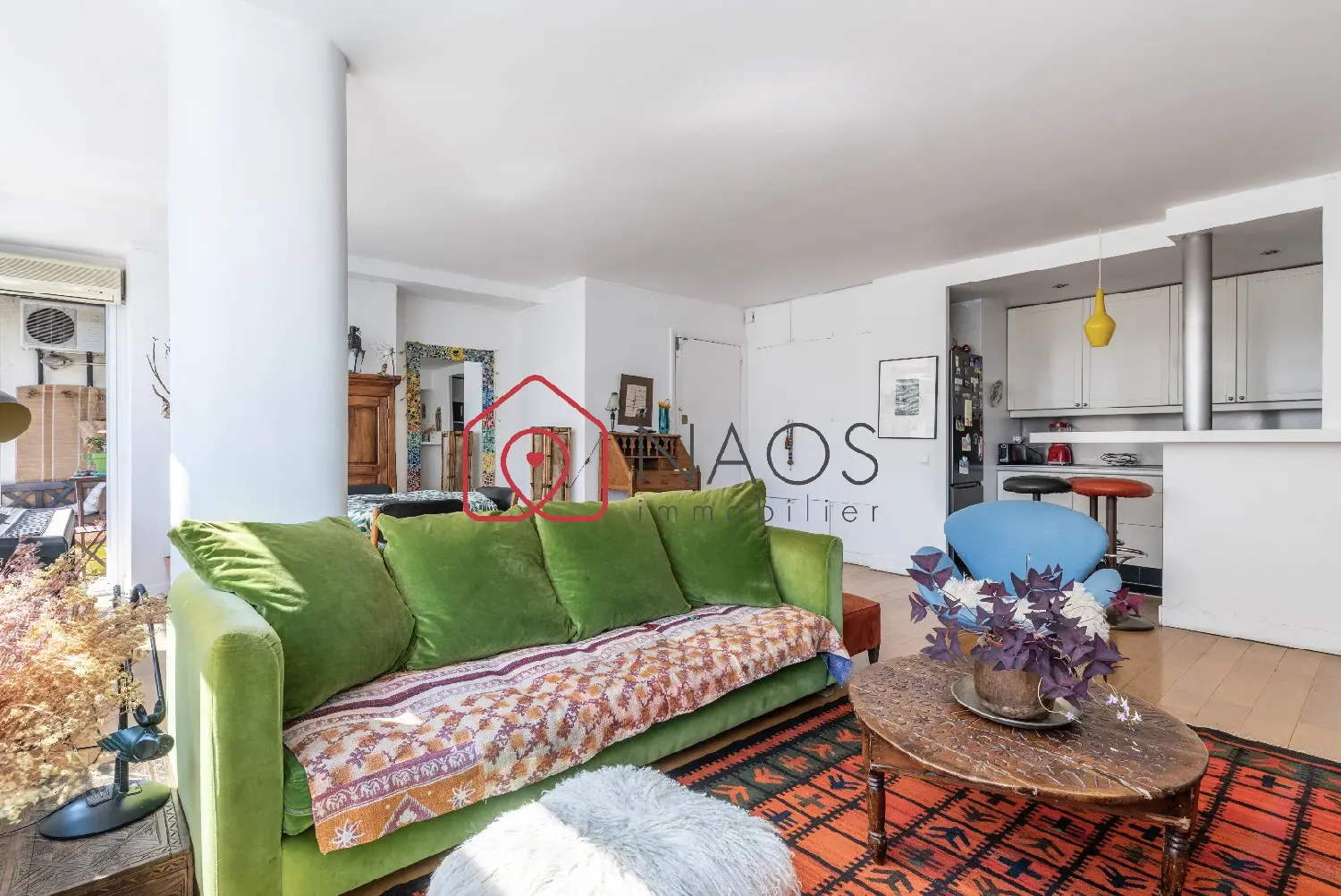  te koop appartement Paris 14e Arrondissement Parijs (Seine) 3