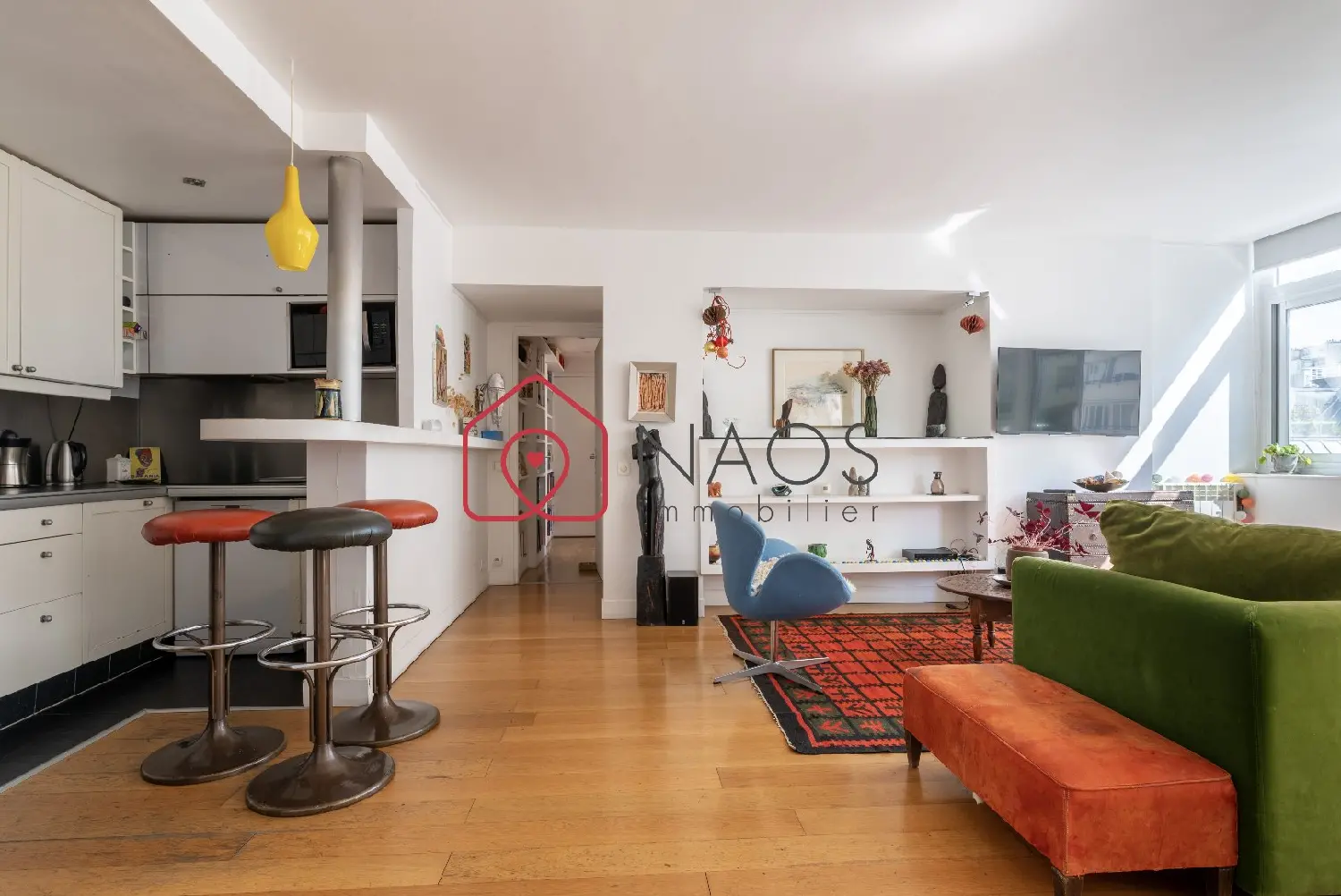  te koop appartement Paris 14e Arrondissement Parijs (Seine) 4