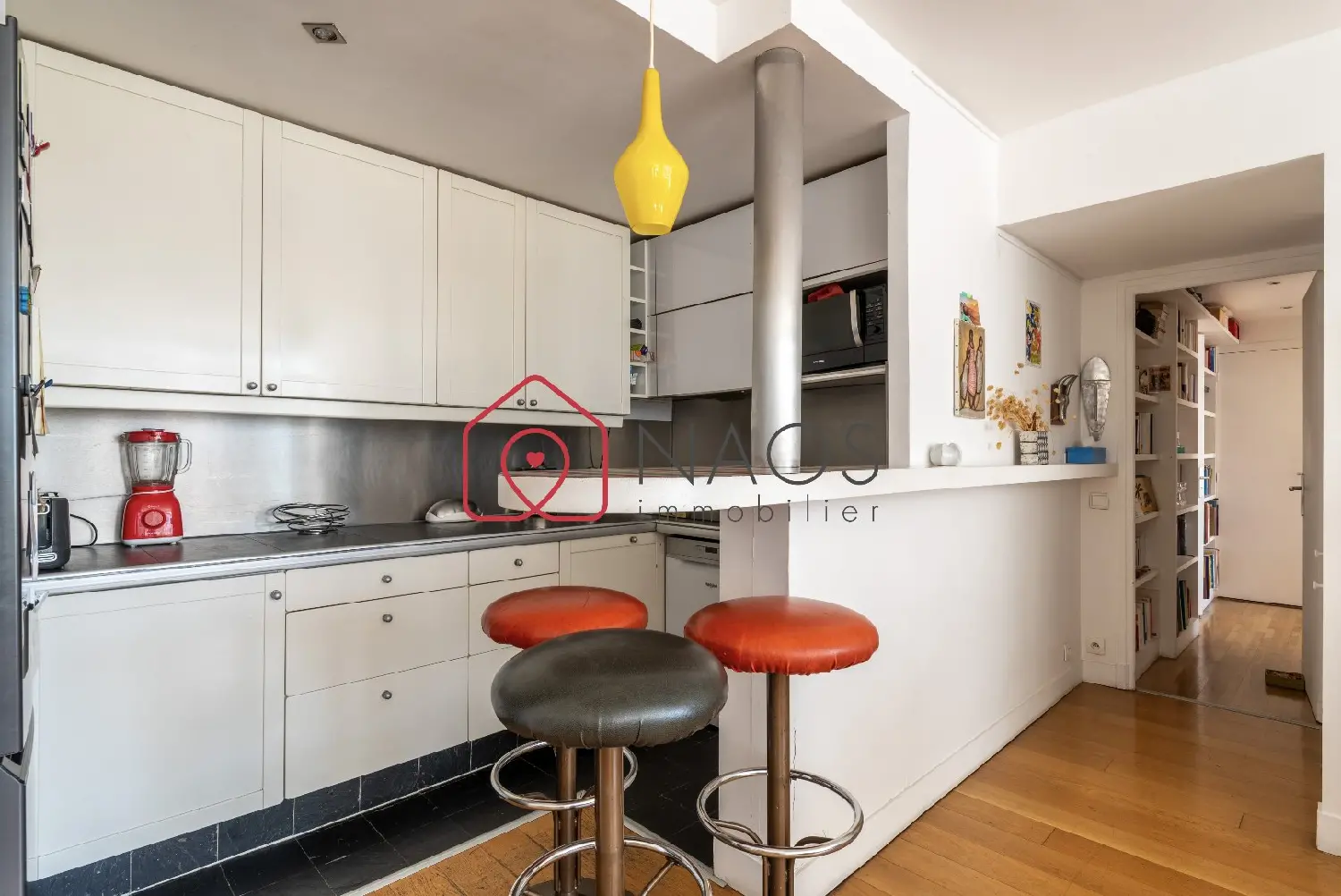  te koop appartement Paris 14e Arrondissement Parijs (Seine) 5