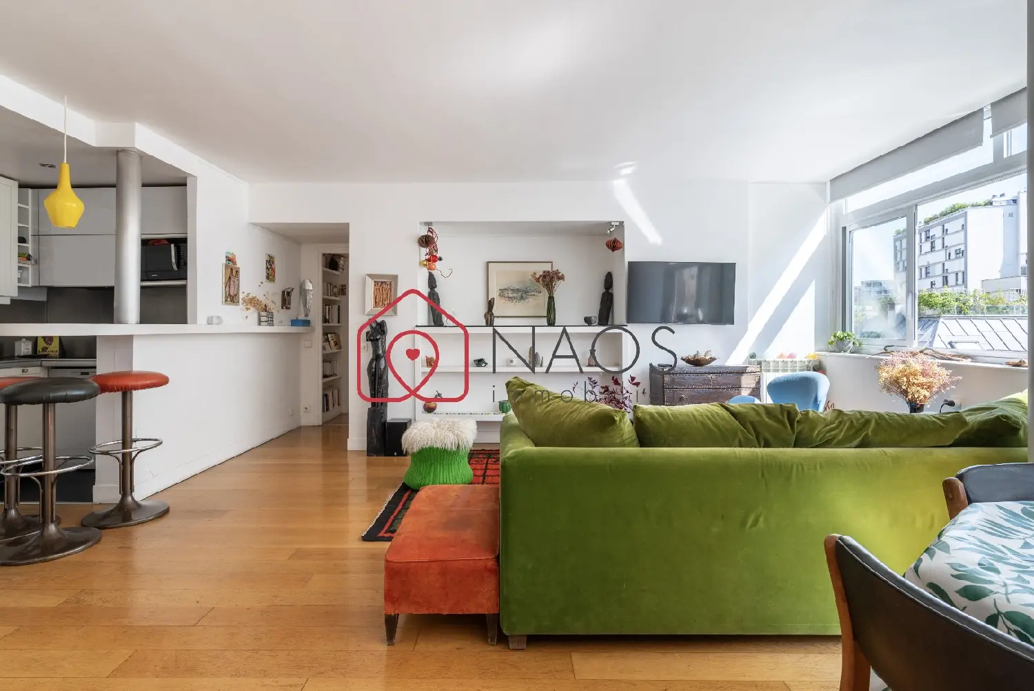  te koop appartement Paris 14e Arrondissement Parijs (Seine) 6