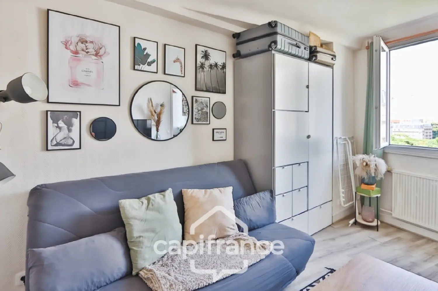  te koop appartement Paris 15e Arrondissement Parijs (Seine) 1