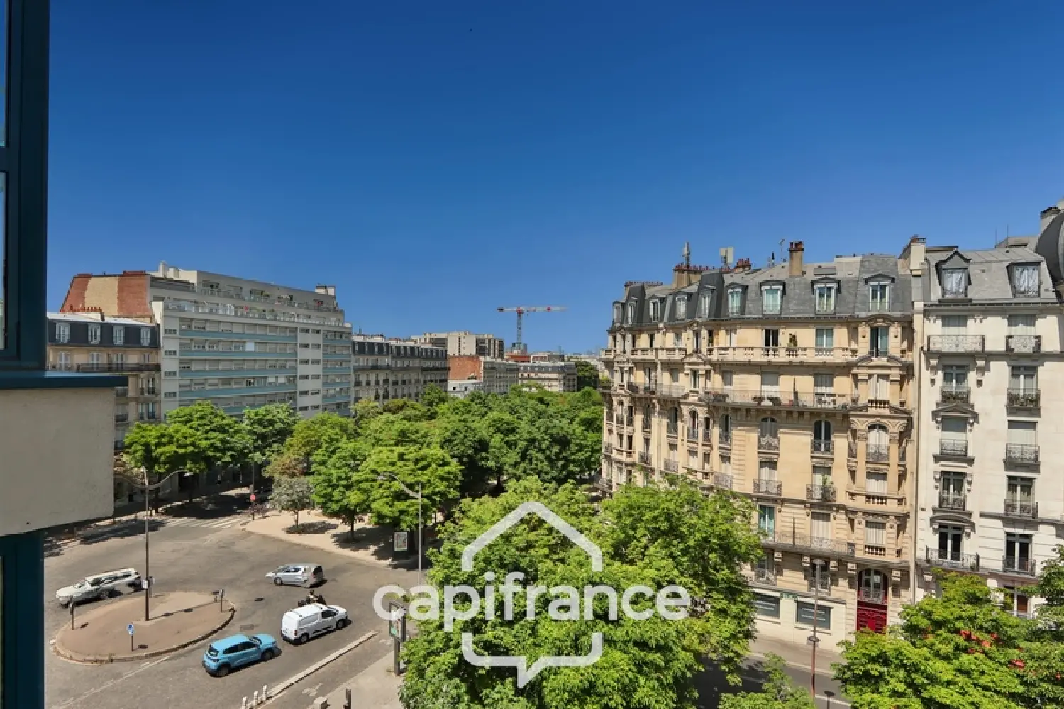  te koop appartement Paris 15e Arrondissement Parijs (Seine) 2