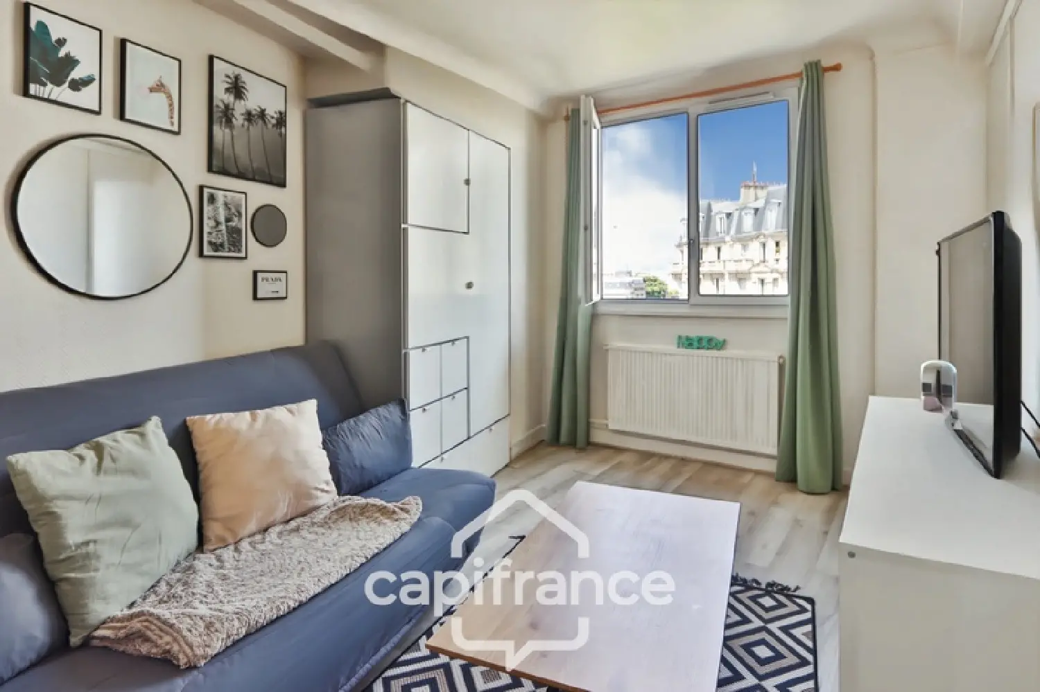  te koop appartement Paris 15e Arrondissement Parijs (Seine) 3