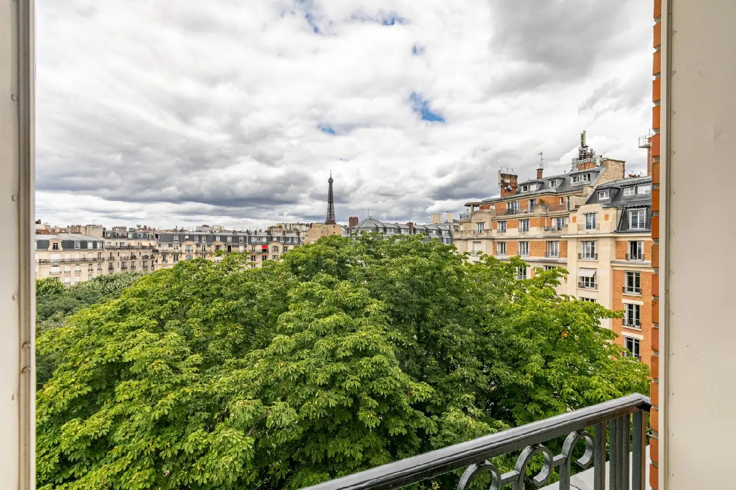  te koop appartement Paris 15e Arrondissement Parijs (Seine) 1