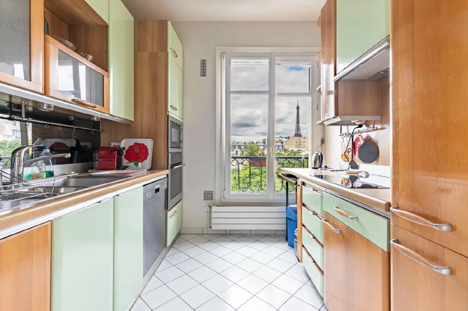  te koop appartement Paris 15e Arrondissement Parijs (Seine) 5