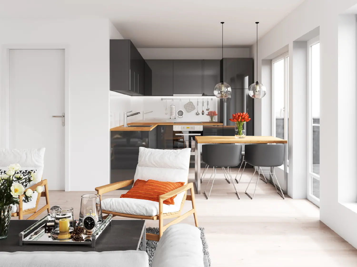  à vendre appartement Paris 16e Arrondissement Paris (Seine) 1