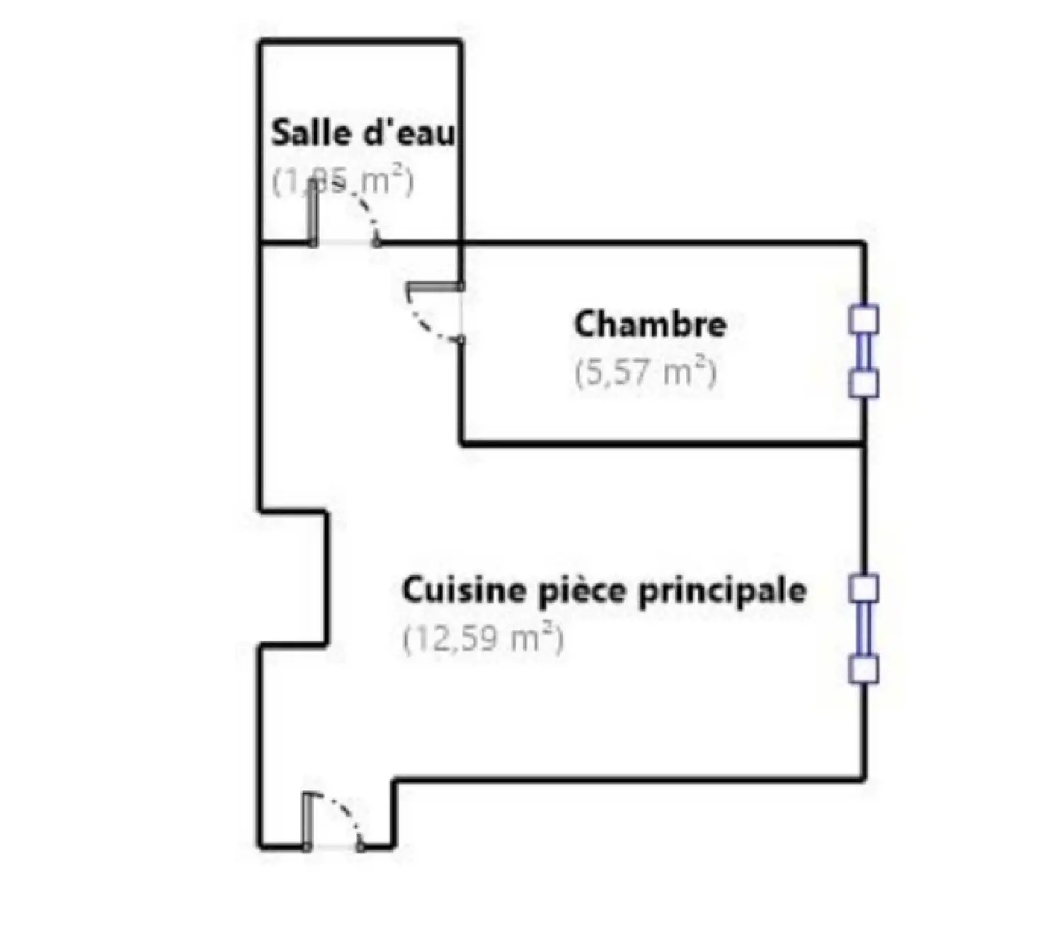  en venta apartamento Paris 17e Arrondissement París (Seine) 3
