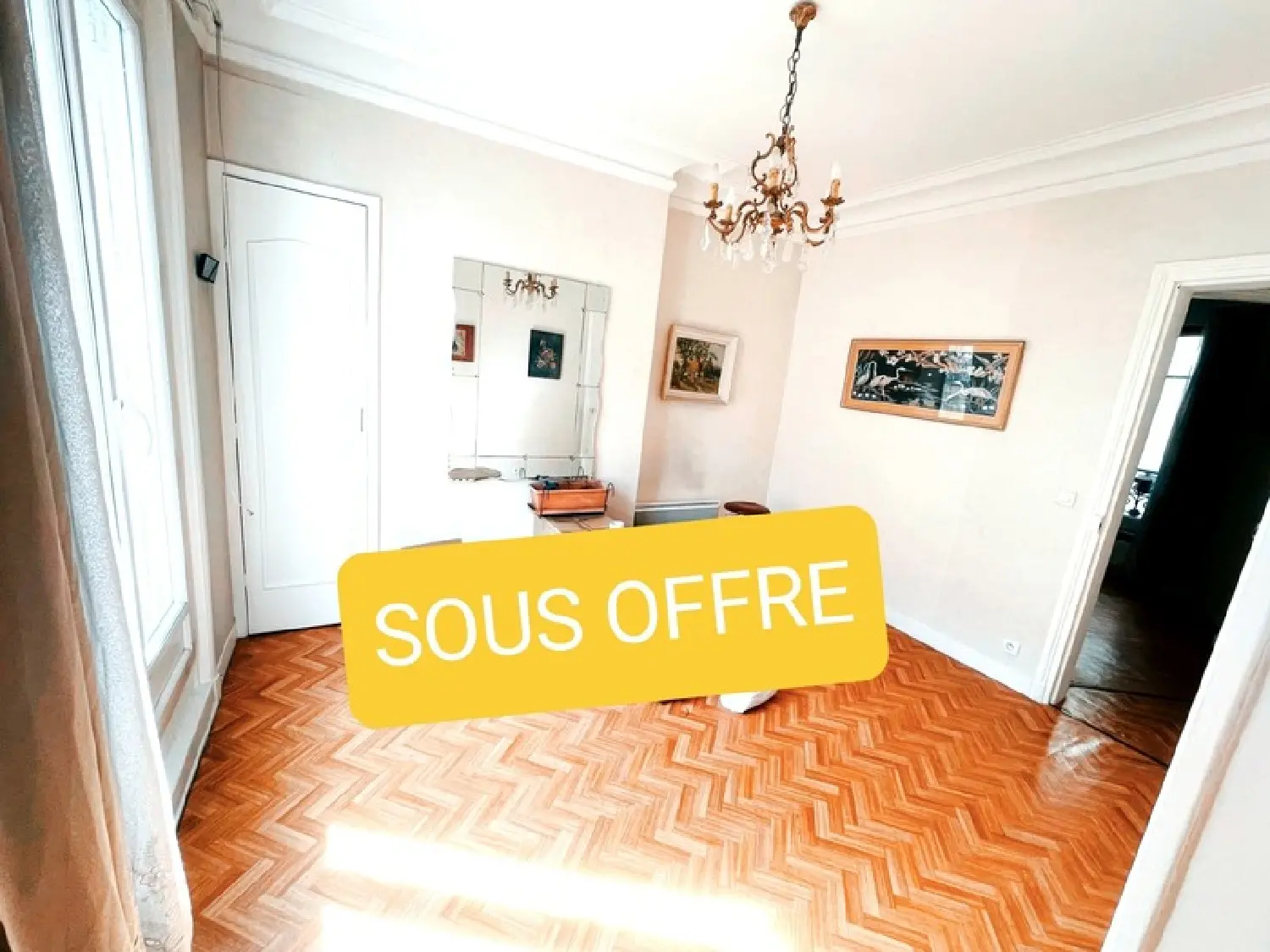  for sale apartment Paris 18e Arrondissement Paris (Seine) 1
