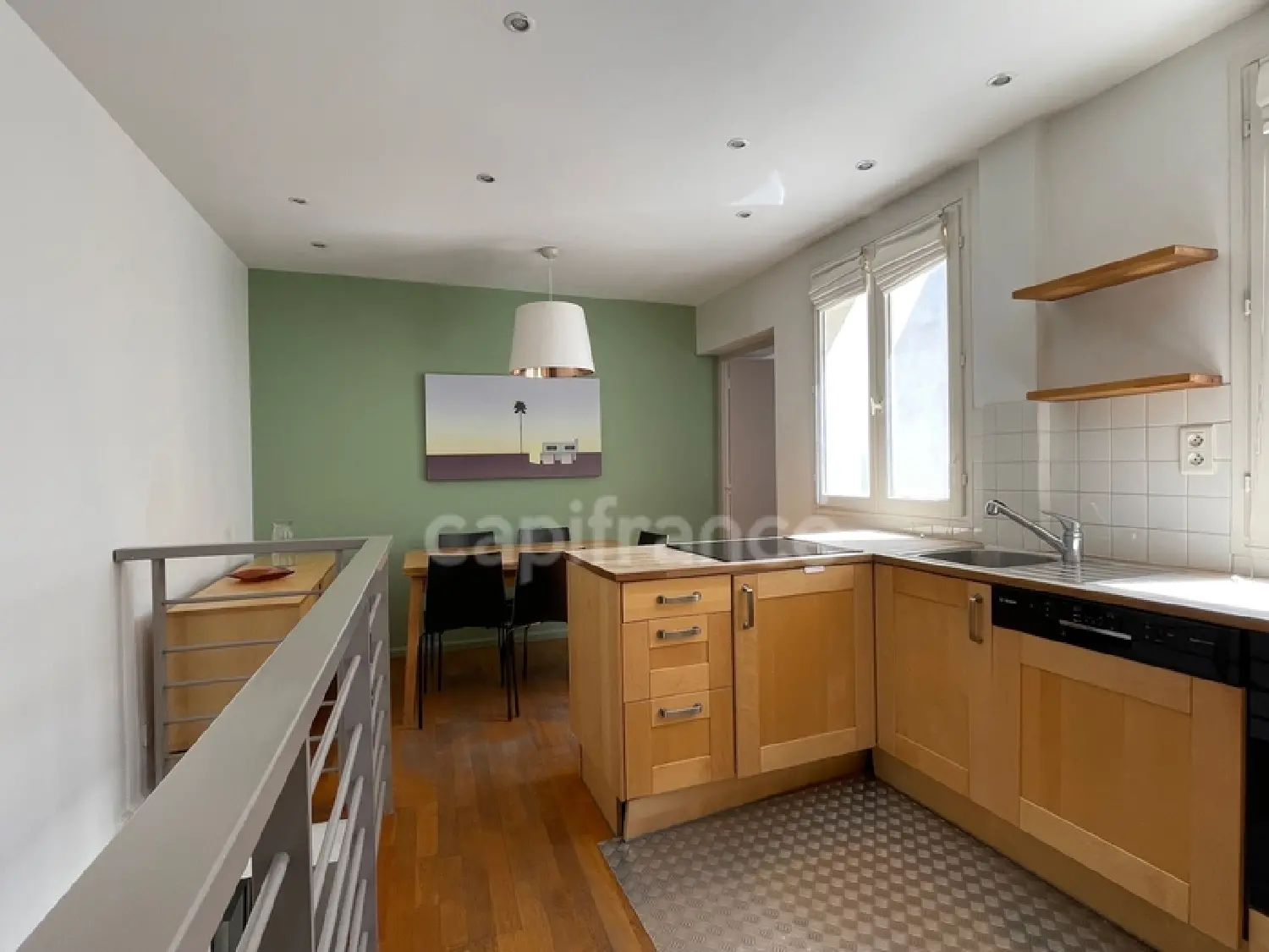  te koop appartement Paris 1er Arrondissement Parijs (Seine) 1