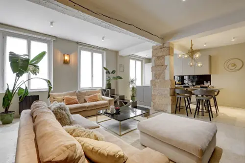 Paris 1er Arrondissement Paris (Seine) Wohnung/ Apartment Bild 7122278