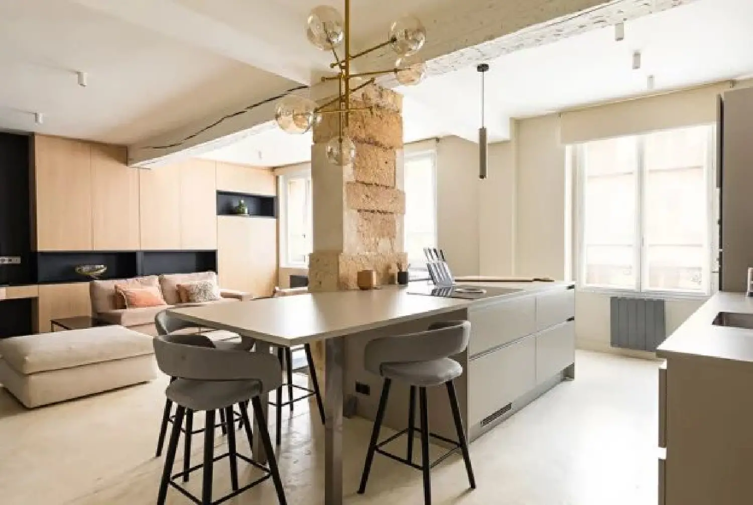  kaufen Wohnung/ Apartment Paris 1er Arrondissement Paris (Seine) 7