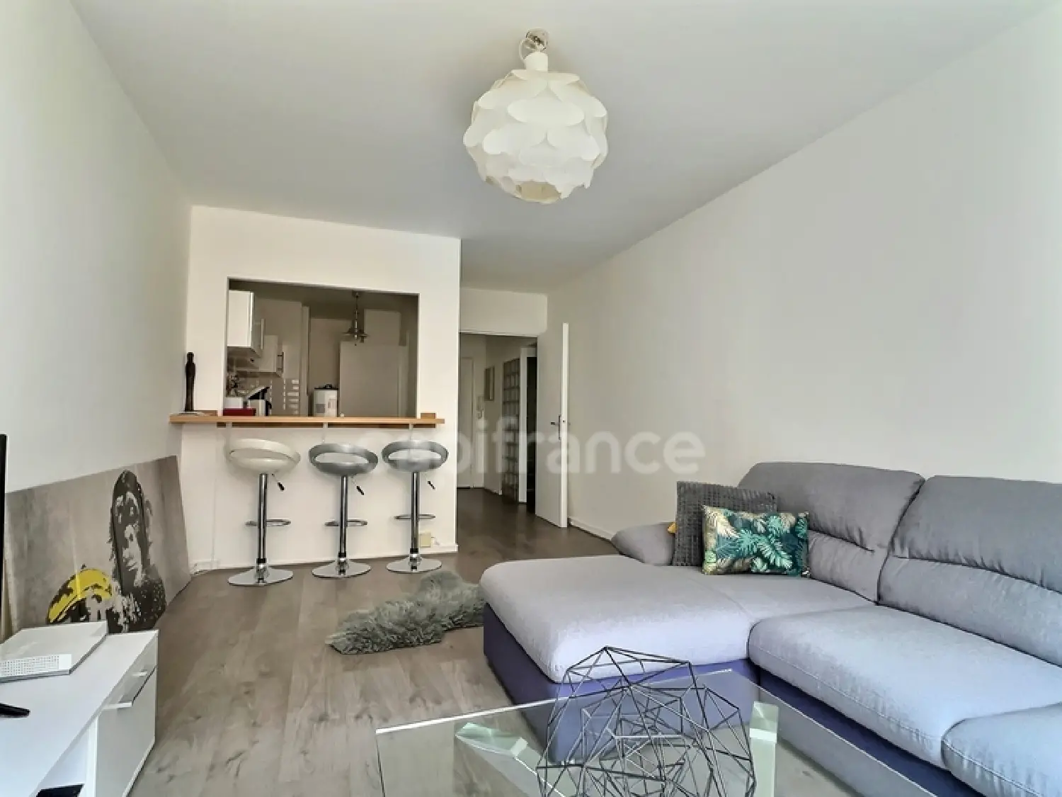  à vendre appartement Paris 20e Arrondissement Paris (Seine) 4