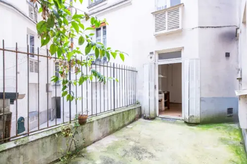 Paris 20e Arrondissement Paris (Seine) Wohnung/ Apartment Bild 7122696