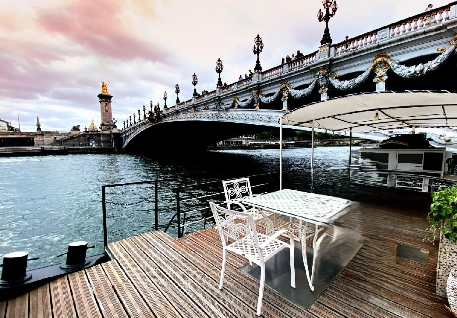  te koop appartement Paris 8e Arrondissement Parijs (Seine) 1
