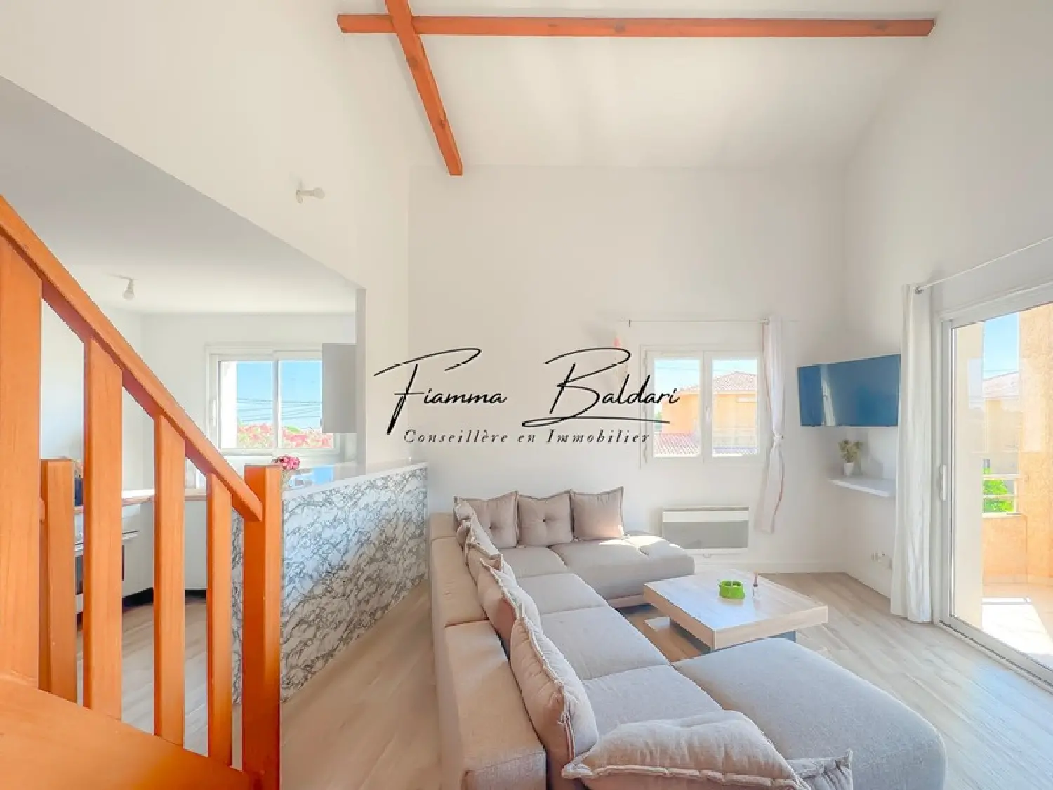  à vendre appartement Penta-di-Casinca Haute-Corse 1