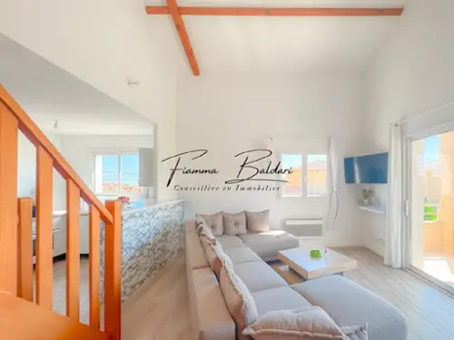 Penta-di-Casinca Haute-Corse appartement foto 7122976