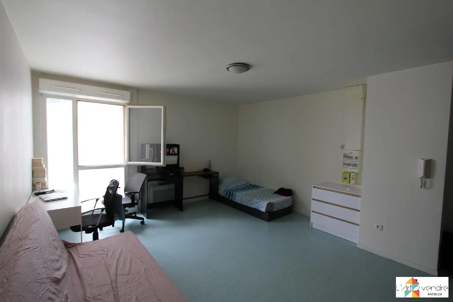  te koop appartement Pierrefitte-sur-Seine Seine-Saint-Denis 2