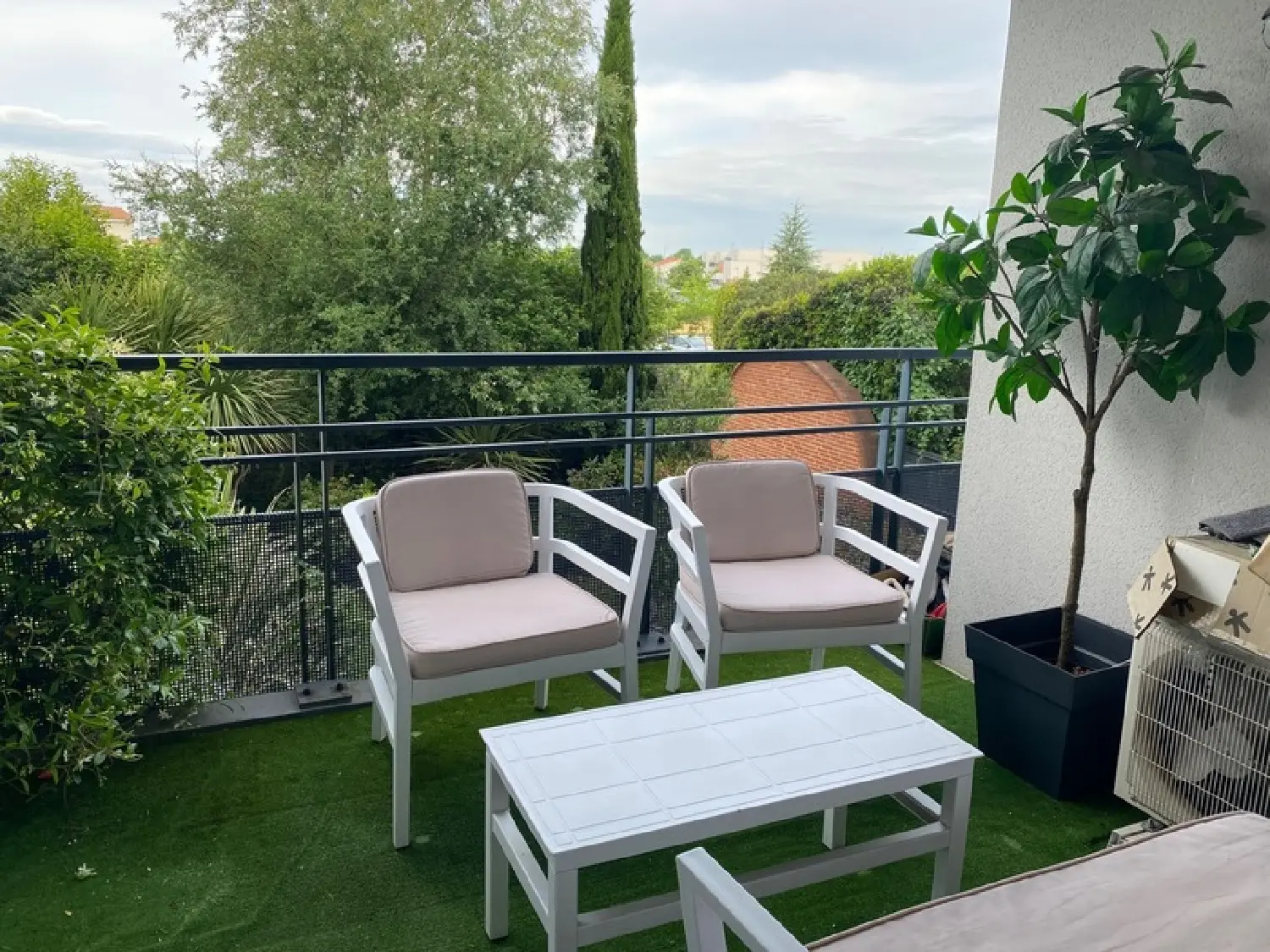  à vendre appartement Plaisance-du-Touch Haute-Garonne 1
