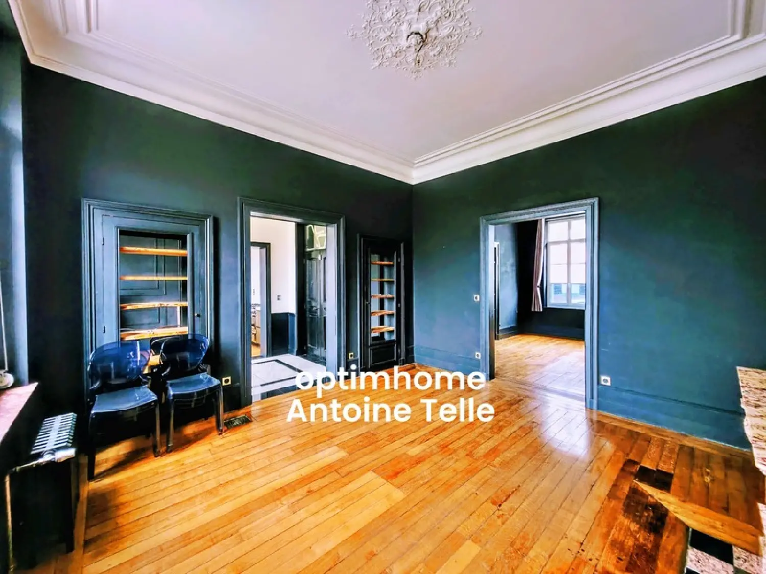 for sale apartment Pommereuil Nord 4
