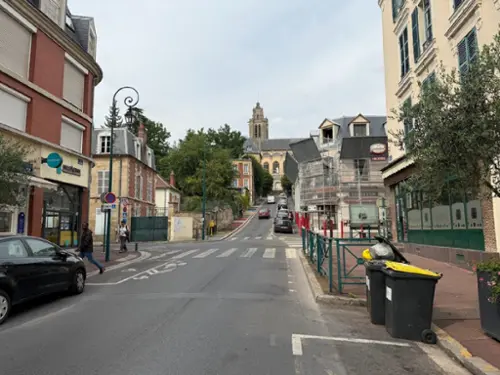 Pontoise Val-d'Oise apartamento foto 7124158
