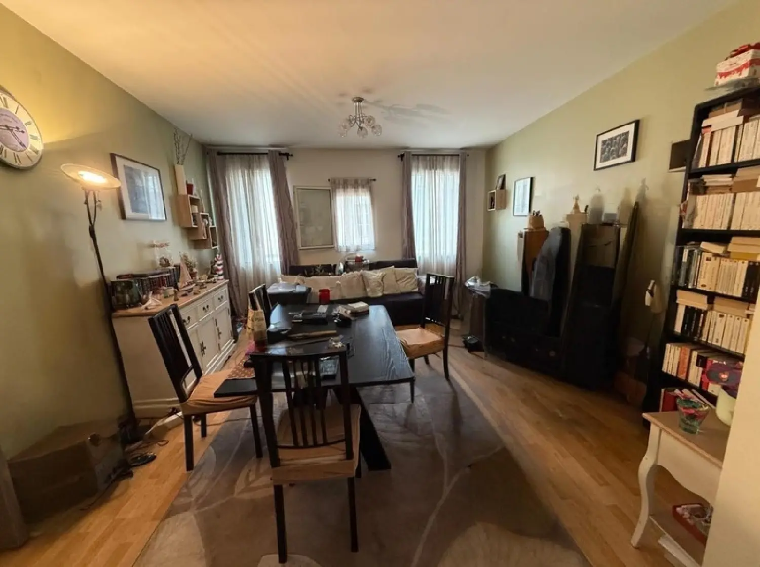  te koop appartement Pontoise Val-d'Oise 2