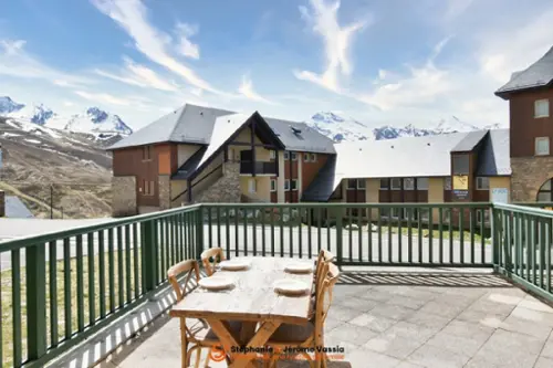 Pouchergues Hautes-Pyrénées appartement foto 7121917