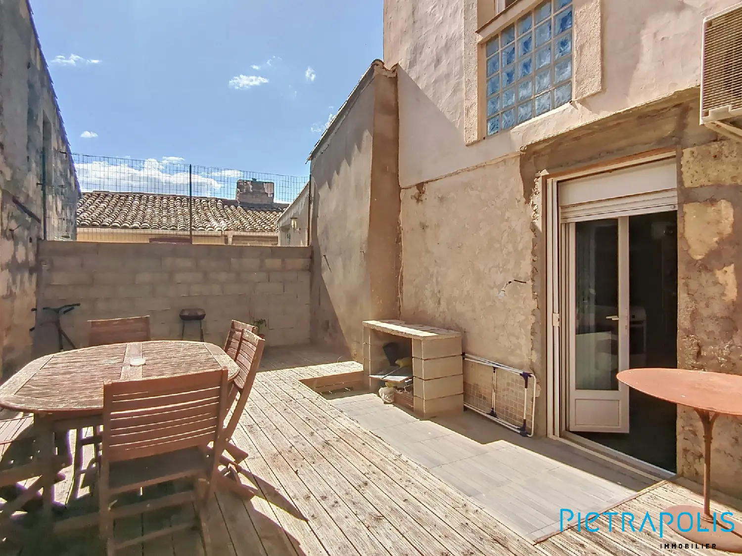  à vendre appartement Poussan Hérault 1
